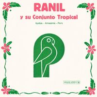 Ranil - Ranil Y Su Conjunto Tropical vinyl cover
