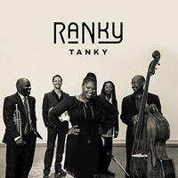 Ranky Tanky - Ranky Tanky vinyl cover