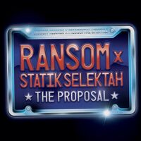 Ransom - The Proposal vinyl cover