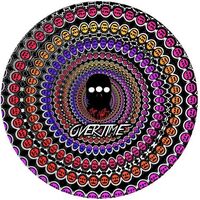 Rap Noir (Tajai X Unjust) - Overtime / Lift Off Ft. Pep Love Phonotropic vinyl cover