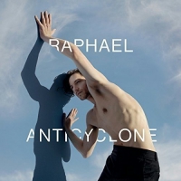 Raphaël - Anticyclone vinyl cover