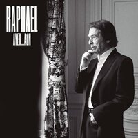 Raphael - Ayer... Aun vinyl cover