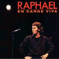 Raphael - En Carne Viva vinyl cover