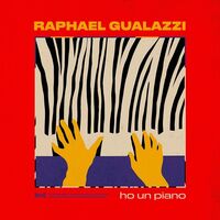 Raphael Gualazzi - Ho Un Piano: Sanremo 2020 vinyl cover
