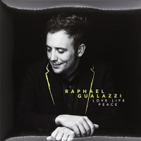 Raphael Gualazzi - Love Life Peace vinyl cover