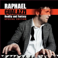 Raphael Gualazzi - Reality & Fantasy vinyl cover