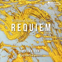 Raphaël Pichon - Raphael Pichon vinyl cover