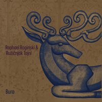 Raphael Rogiński - Bura vinyl cover
