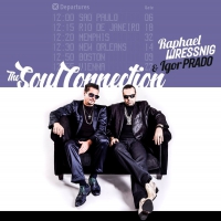 Raphael Wressnig - Soul Connection vinyl cover