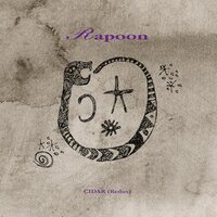 Rapoon - Cidar redux vinyl cover