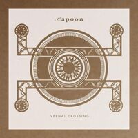 Rapoon - Vernal Crossing vinyl cover