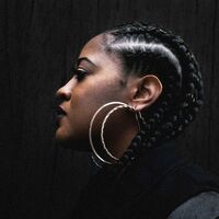 Rapsody - Eve vinyl cover