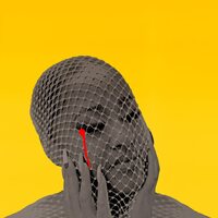 Rapsody - Please Don't Cry (Yellow) vinyl cover