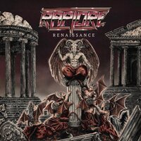 Raptore - Renaissance vinyl cover