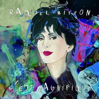 Raquel Bitton - C'Est Magnifique vinyl cover