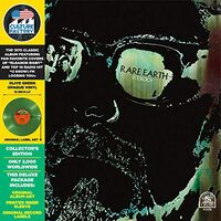 Rare Earth - Ecology vinyl cover