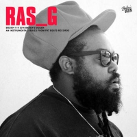 Ras G - Baker's Dozen: Ras_G vinyl cover
