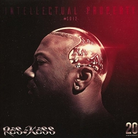Ras Kass - Intellectual Property vinyl cover
