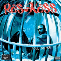 Ras Kass - Soul On Ice vinyl cover
