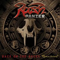 Rash Panzer - Back On The Rocks (Remastered) vinyl cover
