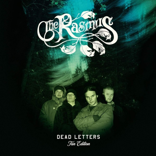 Rasmus - Dead Letters vinyl cover
