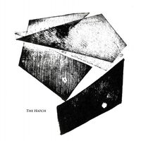 Mette Rasmussen - Hatch vinyl cover