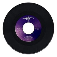 Rasputin's Stash - Make Up Your Mind / You Are My Everything vinyl cover
