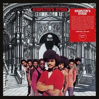 Rasputin's Stash - Rasputin's Stash vinyl cover