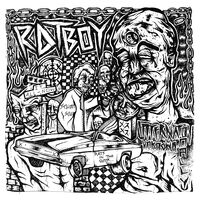 Rat Boy - Internationally Unknown vinyl cover