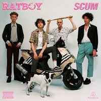 Rat Boy - Scum vinyl cover