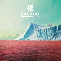 Rat & Co - Third Law vinyl cover