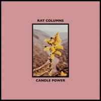Rat Columns - Candle Power vinyl cover
