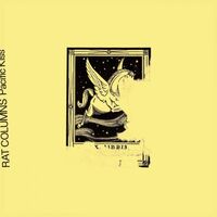Rat Columns - Pacific Kiss vinyl cover