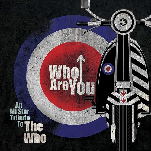 Rat Scabies - Who Are You - An All-Star Tribute To The Who