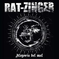 Rat-Zinger - Alegoria Del Mal vinyl cover