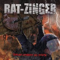 Rat-Zinger - Tengan Cuidado Ahi Fuera vinyl cover