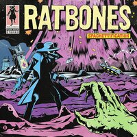 Ratbones - Spaghettification vinyl cover