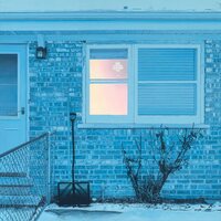Ratboys - The Window (Pink & Blue) vinyl cover