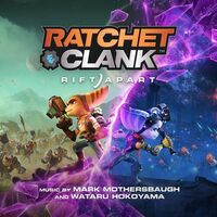Ratchet & Clank: Rift Apart - O.s.t. - Ratchet & Clank: Rift Apart Original Soundtrack Pink