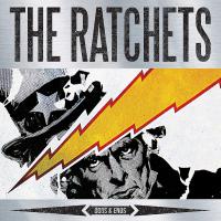 Ratchets - Odds & Ends vinyl cover