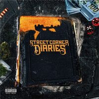 Raticus - Street Corner Diaries vinyl cover