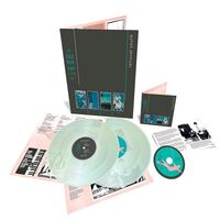Rational Youth - Cold War Night Life Deluxe vinyl cover
