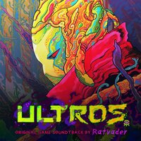 Ratvader - Ultros Original Soundtrack vinyl cover