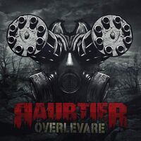 Raubtier - Overlevare vinyl cover