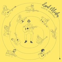 Raul Midon & Friends - Eclectic Adventurist vinyl cover