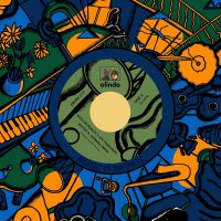 Raul Monsalve /  Los Forajidos - Bichos Remixes vinyl cover