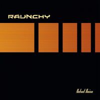 Raunchy - Velvet Noise vinyl cover