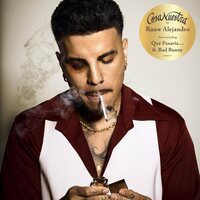 Rauw Alejandro - Cosa Nuestra (Extra Track) vinyl cover