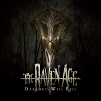 Raven Age - Darkness Will Rise vinyl cover