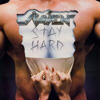 Raven - Stay Hard (Limited Yellow)